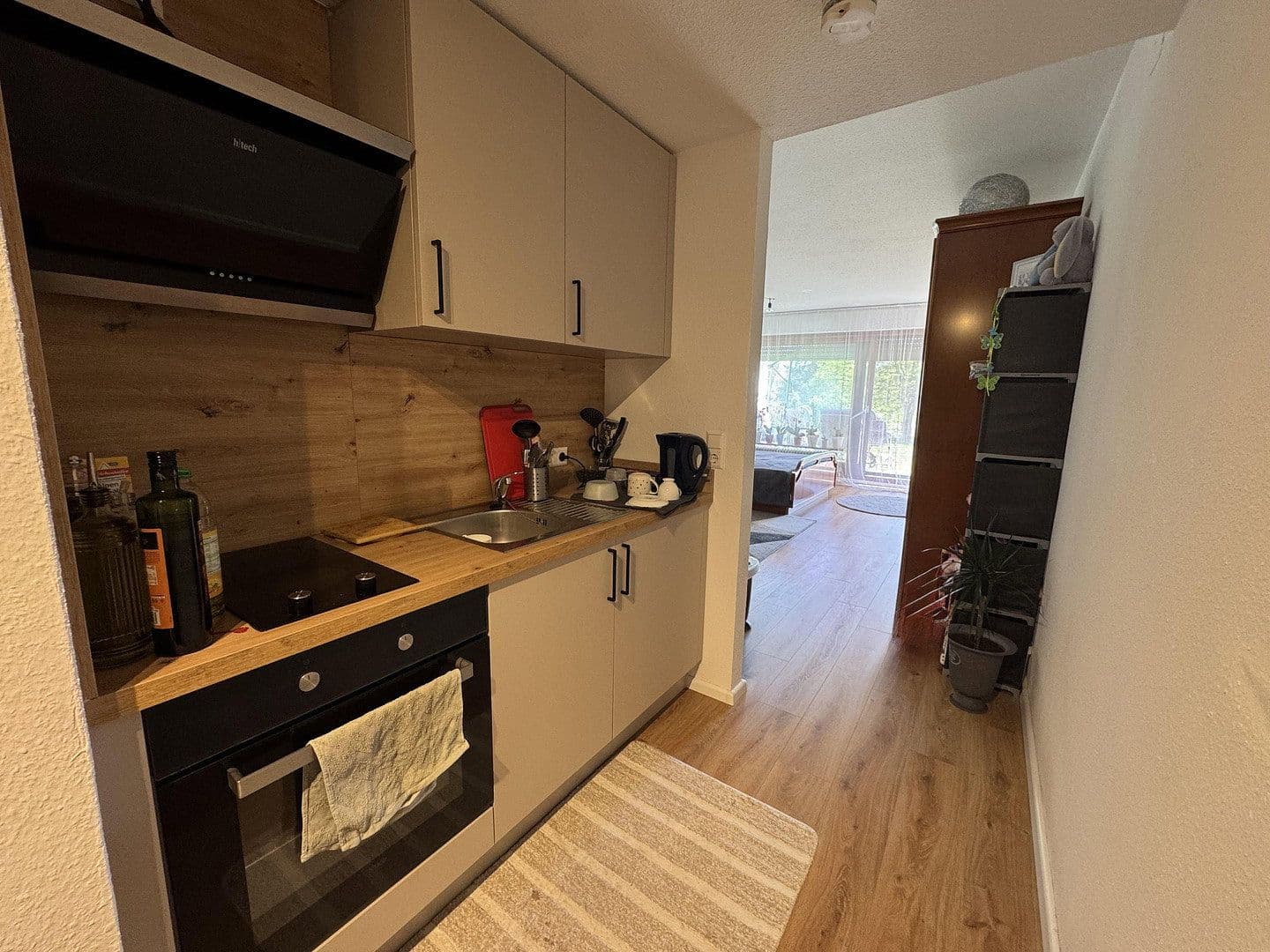Studio flat to rent, 51 m², Am Wald 19, Unterkirnach, Baden-Württemberg Studio flat to rent, 51 m², Am Wald 19, Unterkirnach, Baden-Württemberg