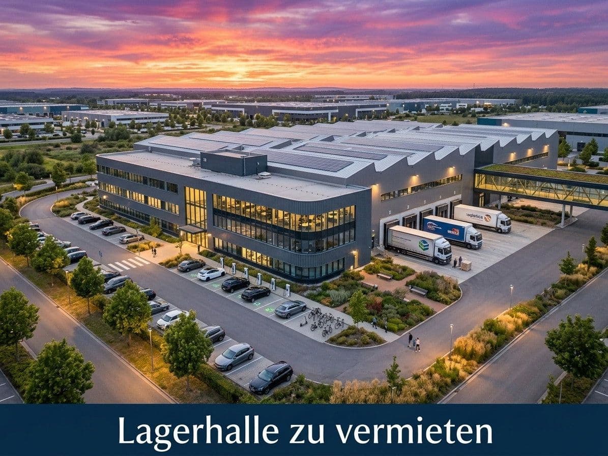non-residential property to rent, 518 m², Siemensstr. 6, Landsberg am Lech, Bavaria non-residential property to rent, 518 m², Siemensstr. 6, Landsberg am Lech, Bavaria