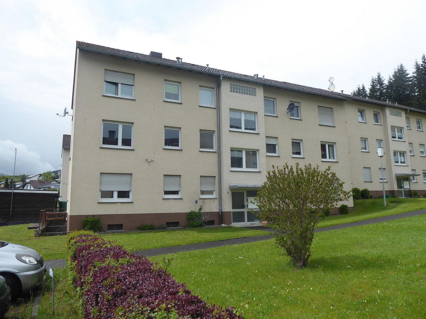 3 bedroom flat to rent, 65 m², Leipzigerstr 5, Herborn, Hesse 3 bedroom flat to rent, 65 m², Leipzigerstr 5, Herborn, Hesse