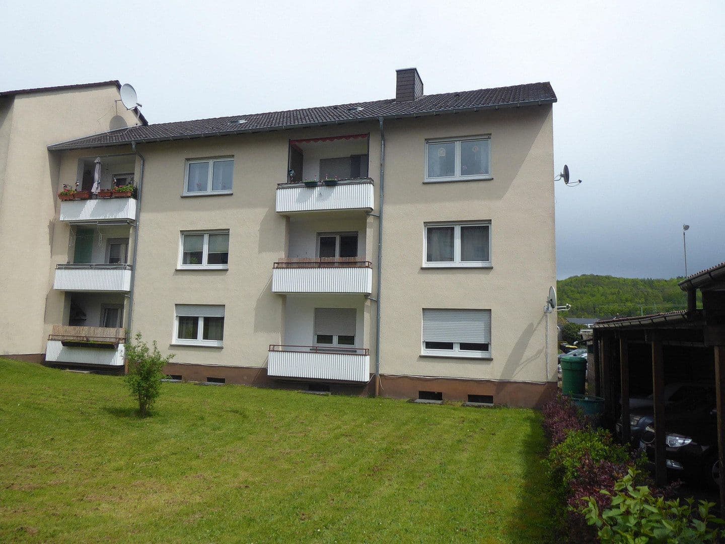 3 bedroom flat to rent, 65 m², Leipzigerstr 5, Herborn, Hesse 3 bedroom flat to rent, 65 m², Leipzigerstr 5, Herborn, Hesse