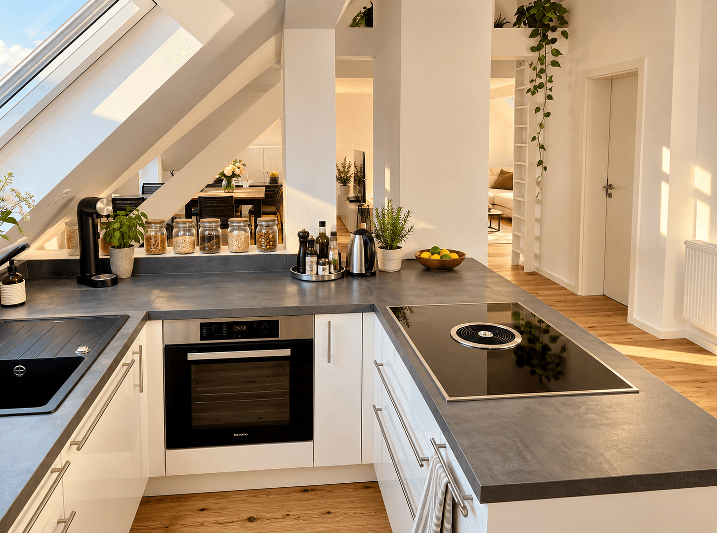 3 bedroom flat to rent, 107 m², Aschaffenburg, Bavaria 3 bedroom flat to rent, 107 m², Aschaffenburg, Bavaria