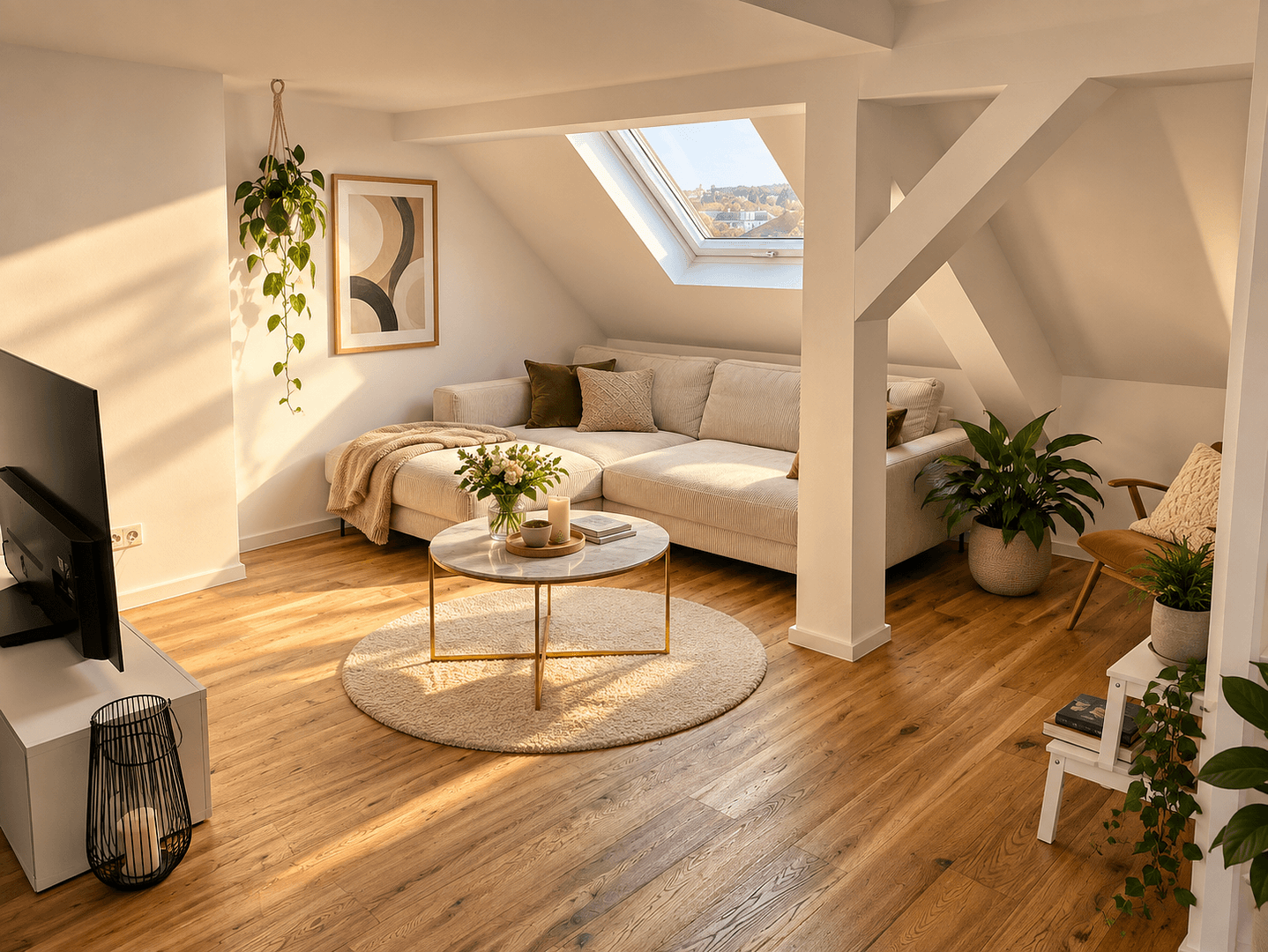 3 bedroom flat to rent, 107 m², Aschaffenburg, Bavaria 3 bedroom flat to rent, 107 m², Aschaffenburg, Bavaria
