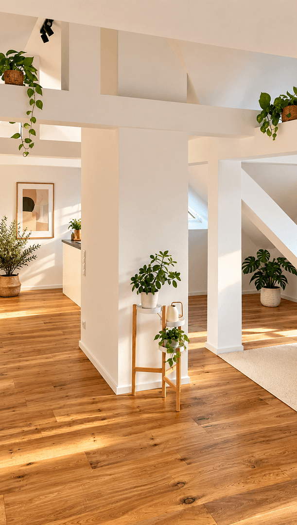 3 bedroom flat to rent, 107 m², Aschaffenburg, Bavaria 3 bedroom flat to rent, 107 m², Aschaffenburg, Bavaria