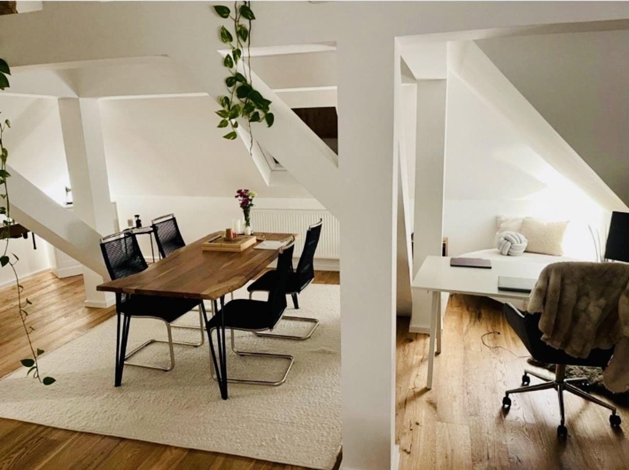 3 bedroom flat to rent, 107 m², Aschaffenburg, Bavaria 3 bedroom flat to rent, 107 m², Aschaffenburg, Bavaria