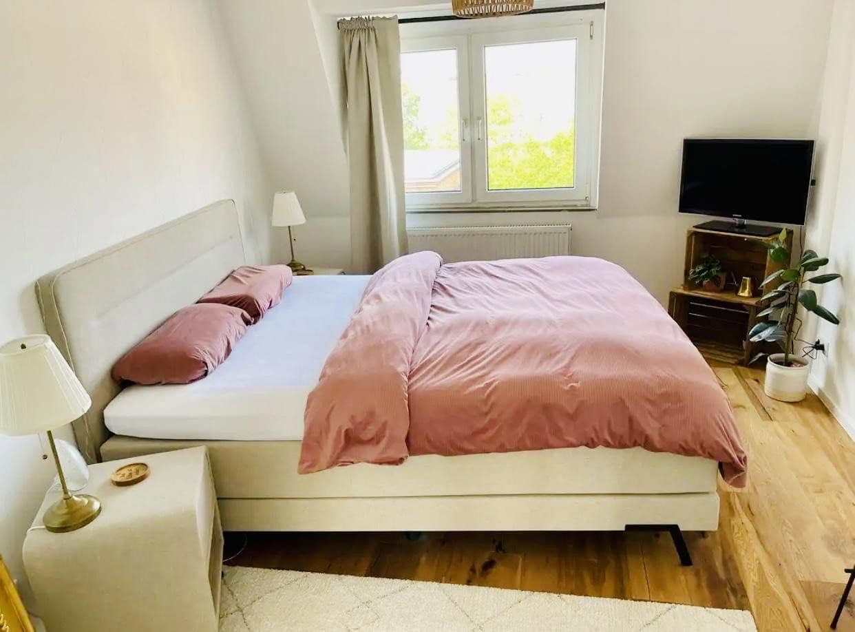 3 bedroom flat to rent, 107 m², Aschaffenburg, Bavaria 3 bedroom flat to rent, 107 m², Aschaffenburg, Bavaria
