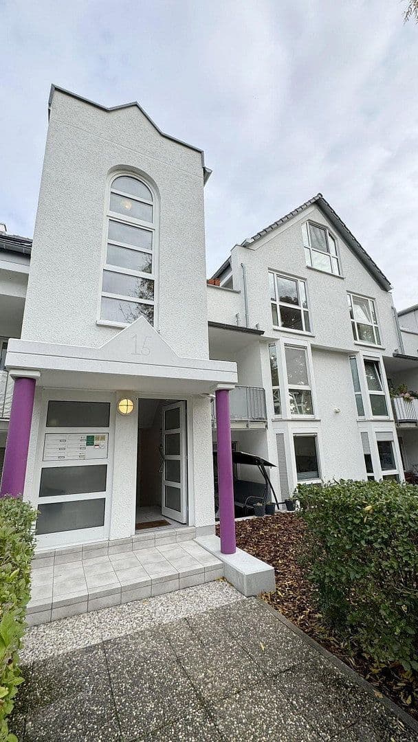 2 bedroom flat to rent, 64 m², Zukunftstrasse 15, Mainz, Laubenheim, Rhineland-Palatinate 2 bedroom flat to rent, 64 m², Zukunftstrasse 15, Mainz, Laubenheim, Rhineland-Palatinate