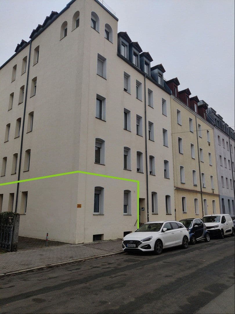 2 bedroom flat for sale, 60 m², Fürth, Bavaria 2 bedroom flat for sale, 60 m², Fürth, Bavaria