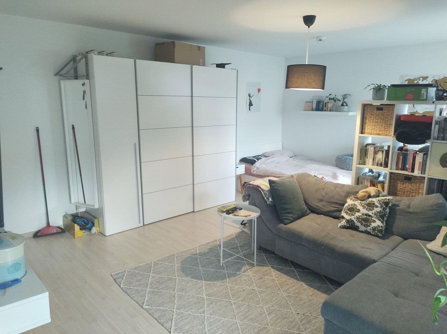 Studio flat to rent, 45 m², Zur Aktien 6, Ilmenau, Thuringia Studio flat to rent, 45 m², Zur Aktien 6, Ilmenau, Thuringia