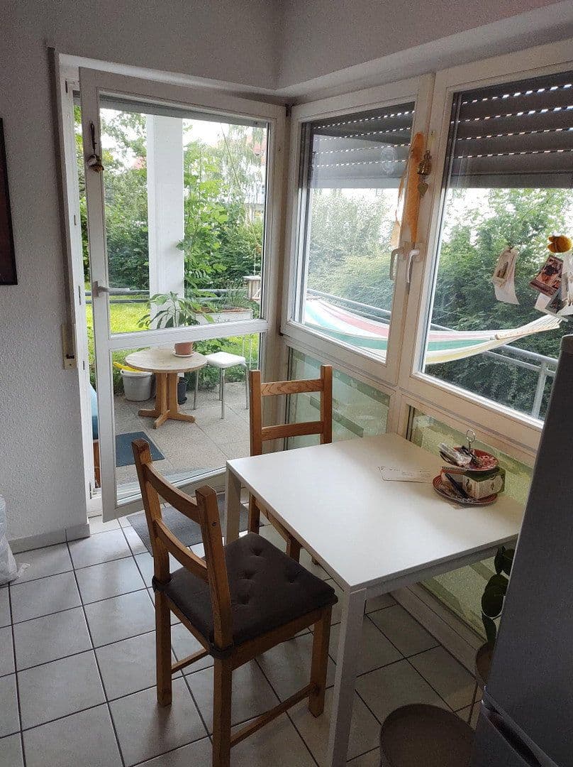 Studio flat to rent, 45 m², Zur Aktien 6, Ilmenau, Thuringia Studio flat to rent, 45 m², Zur Aktien 6, Ilmenau, Thuringia