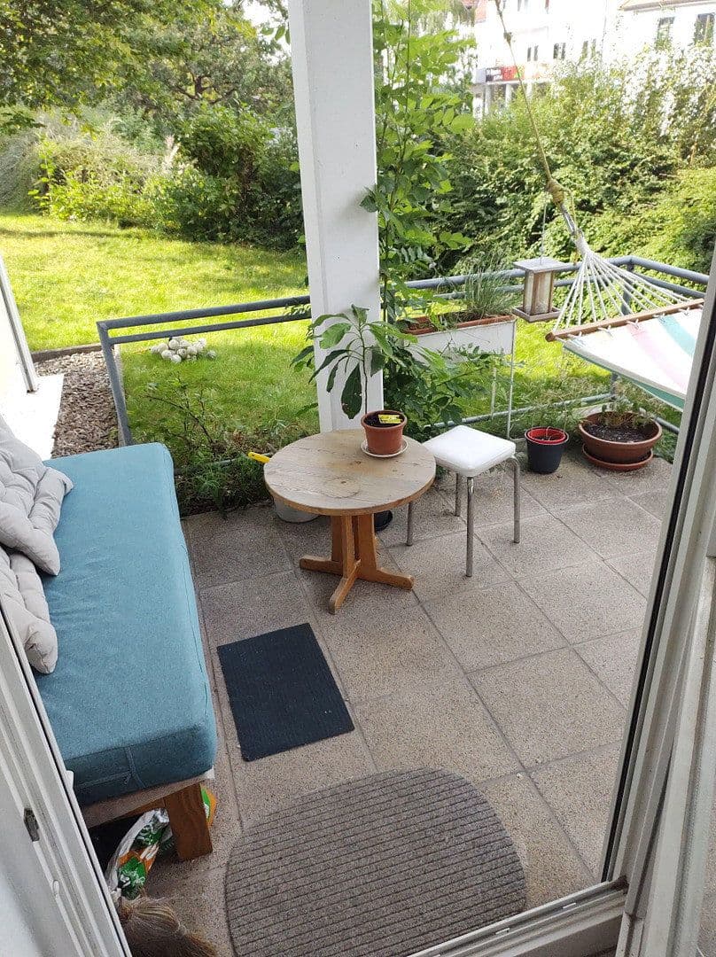 Studio flat to rent, 45 m², Zur Aktien 6, Ilmenau, Thuringia Studio flat to rent, 45 m², Zur Aktien 6, Ilmenau, Thuringia