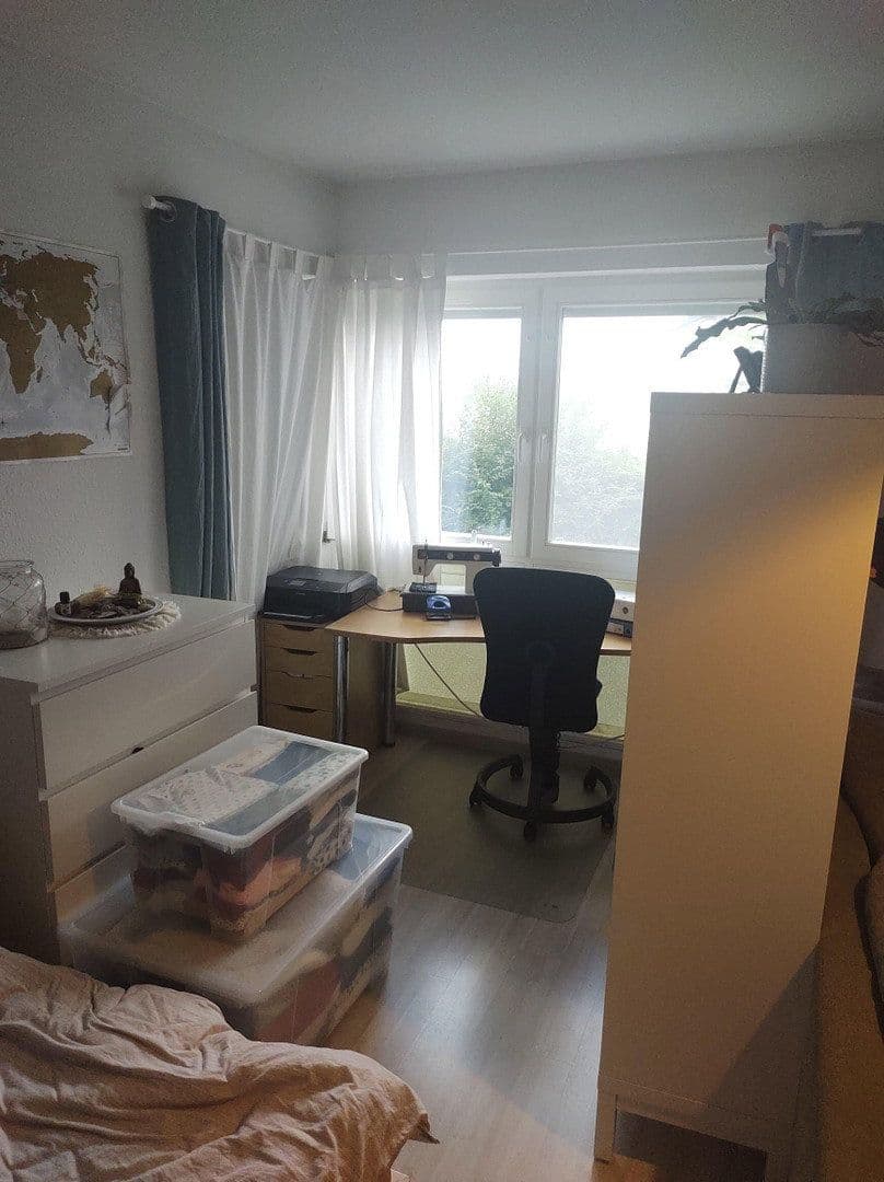 Studio flat to rent, 45 m², Zur Aktien 6, Ilmenau, Thuringia Studio flat to rent, 45 m², Zur Aktien 6, Ilmenau, Thuringia