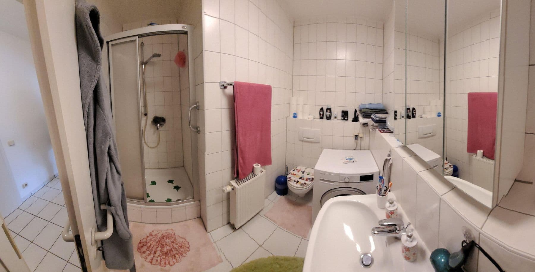 Studio flat to rent, 45 m², Zur Aktien 6, Ilmenau, Thuringia Studio flat to rent, 45 m², Zur Aktien 6, Ilmenau, Thuringia