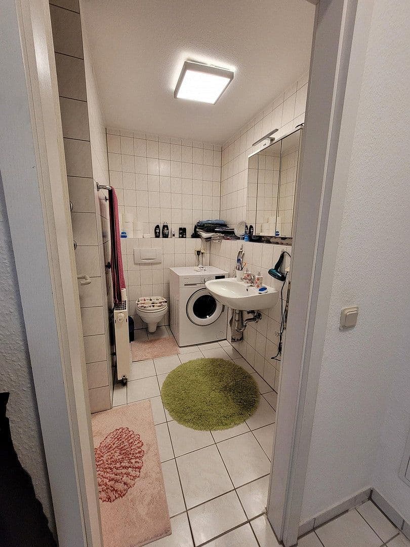 Studio flat to rent, 45 m², Zur Aktien 6, Ilmenau, Thuringia Studio flat to rent, 45 m², Zur Aktien 6, Ilmenau, Thuringia