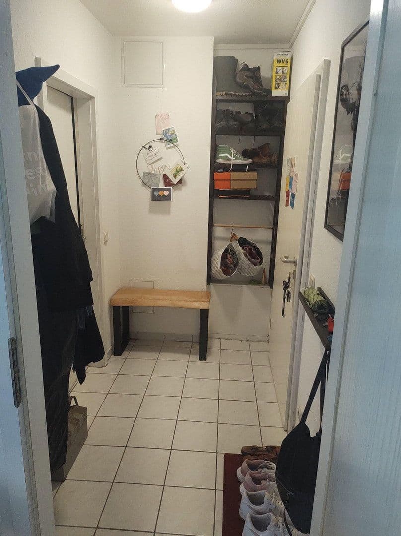 Studio flat to rent, 45 m², Zur Aktien 6, Ilmenau, Thuringia Studio flat to rent, 45 m², Zur Aktien 6, Ilmenau, Thuringia