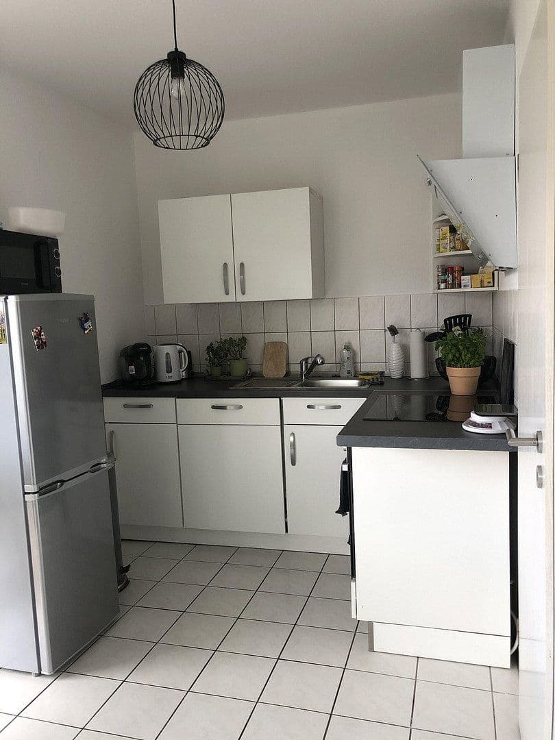 Studio flat to rent, 45 m², Zur Aktien 6, Ilmenau, Thuringia Studio flat to rent, 45 m², Zur Aktien 6, Ilmenau, Thuringia