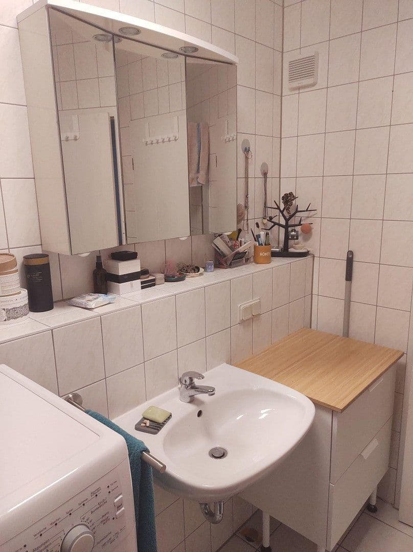 Studio flat to rent, 45 m², Zur Aktien 6, Ilmenau, Thuringia Studio flat to rent, 45 m², Zur Aktien 6, Ilmenau, Thuringia