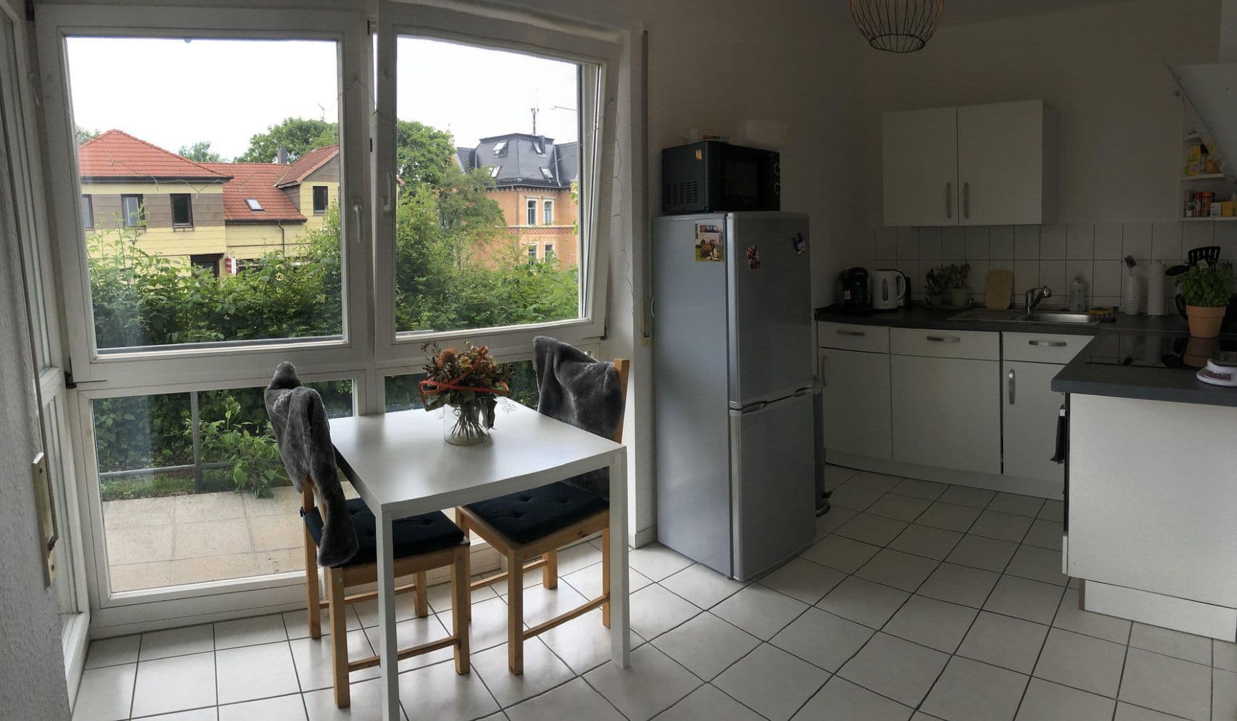 Studio flat to rent, 45 m², Zur Aktien 6, Ilmenau, Thuringia Studio flat to rent, 45 m², Zur Aktien 6, Ilmenau, Thuringia