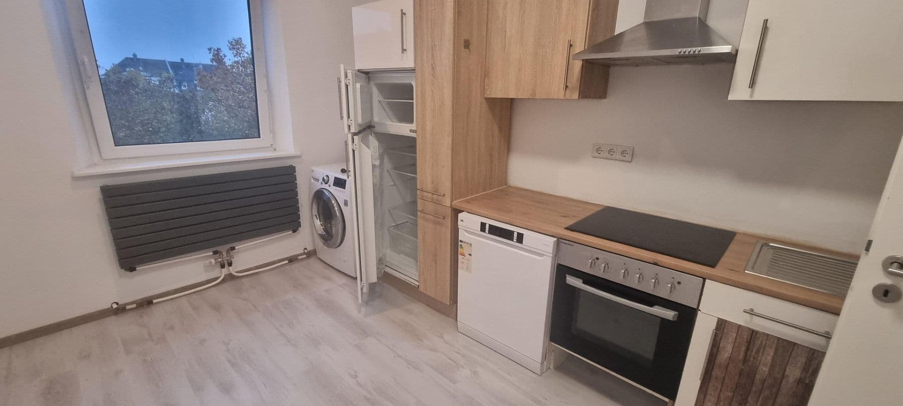 3 bedroom flat to rent, 76 m², Ingolstadt, Bavaria 3 bedroom flat to rent, 76 m², Ingolstadt, Bavaria
