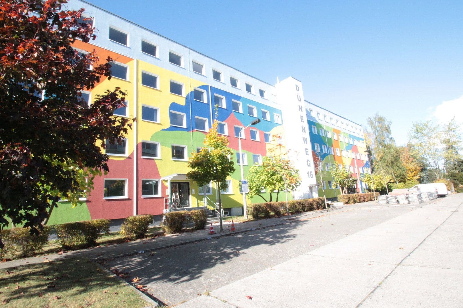 1 bedroom flat to rent, 29 m², Dünenweg 16, Heringsdorf, Mecklenburg-Vorpommern 1 bedroom flat to rent, 29 m², Dünenweg 16, Heringsdorf, Mecklenburg-Vorpommern