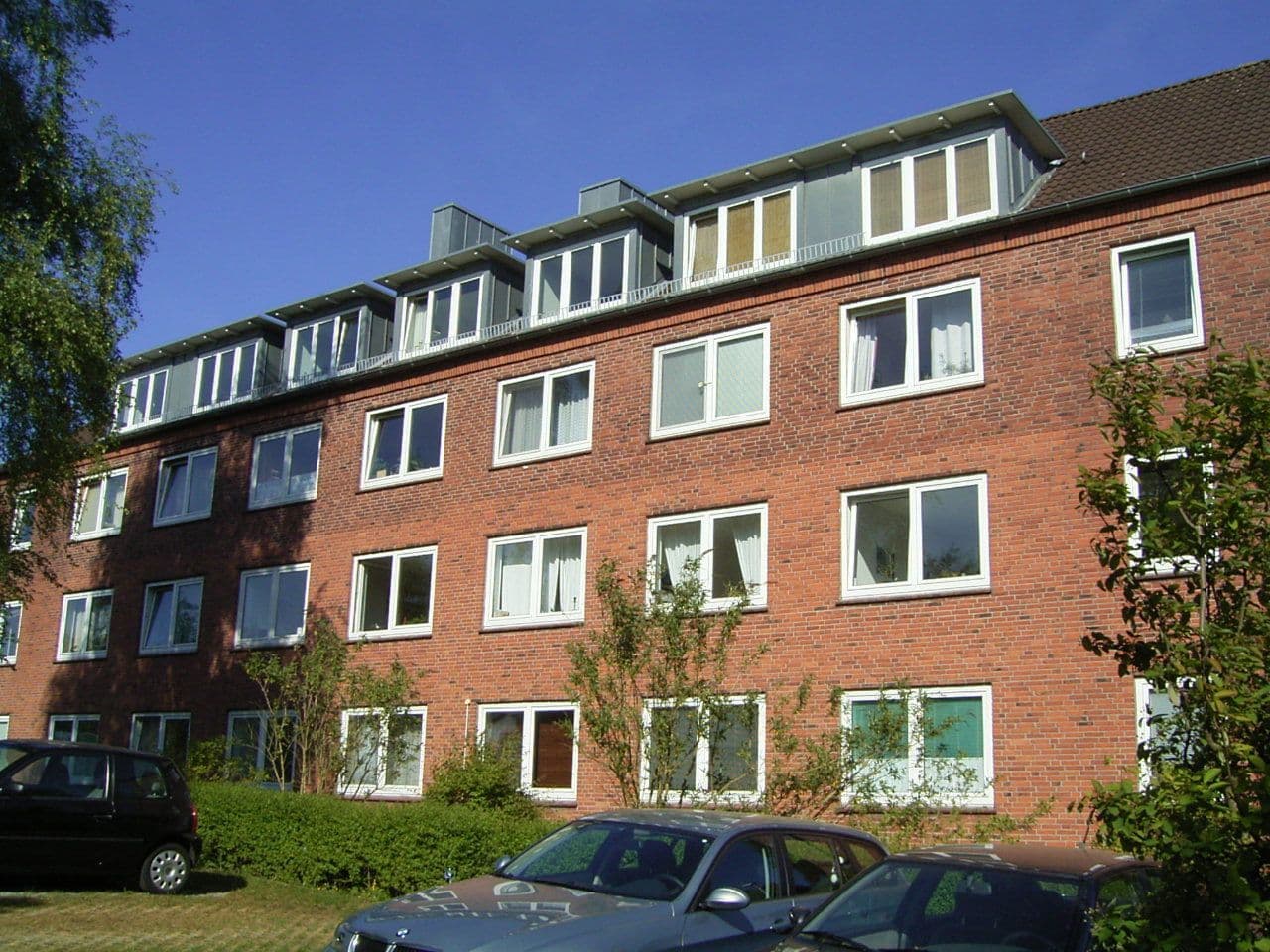 1 bedroom with open-plan kitchen flat to rent, 49 m², Groß Kielstein 1, Kiel, Schleswig-Holstein 1 bedroom with open-plan kitchen flat to rent, 49 m², Groß Kielstein 1, Kiel, Schleswig-Holstein