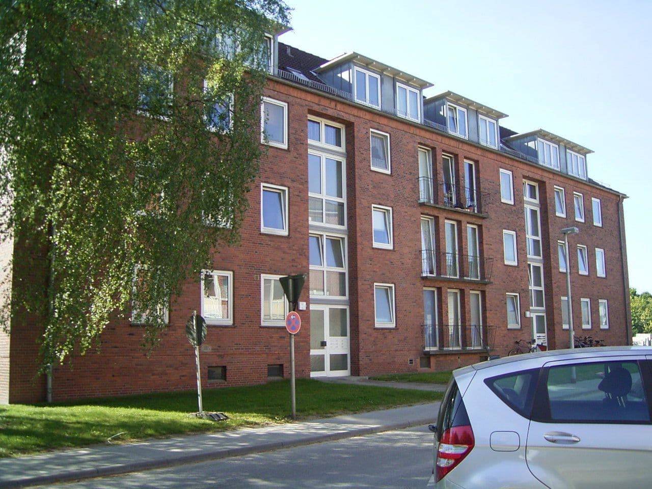 1 bedroom with open-plan kitchen flat to rent, 49 m², Groß Kielstein 1, Kiel, Schleswig-Holstein 1 bedroom with open-plan kitchen flat to rent, 49 m², Groß Kielstein 1, Kiel, Schleswig-Holstein