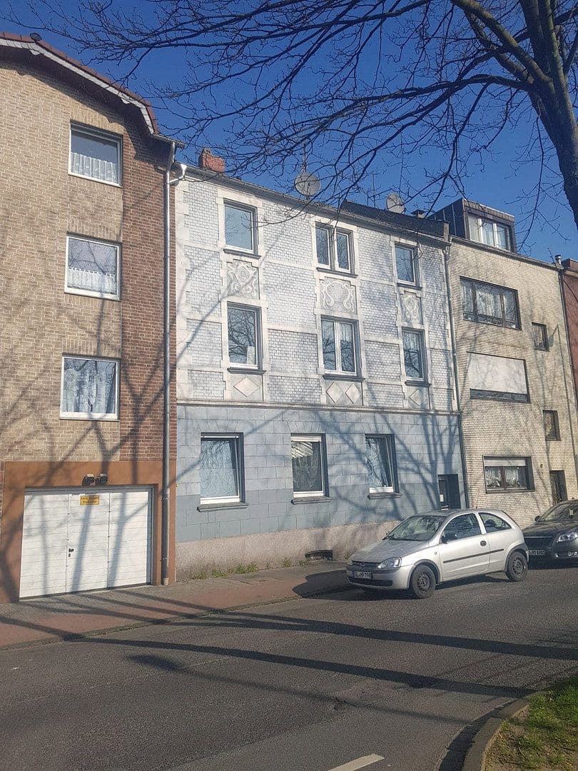 3 bedroom flat to rent, 72 m², Ziegelhorststraße 45, Duisburg, North Rhine-Westphalia 3 bedroom flat to rent, 72 m², Ziegelhorststraße 45, Duisburg, North Rhine-Westphalia