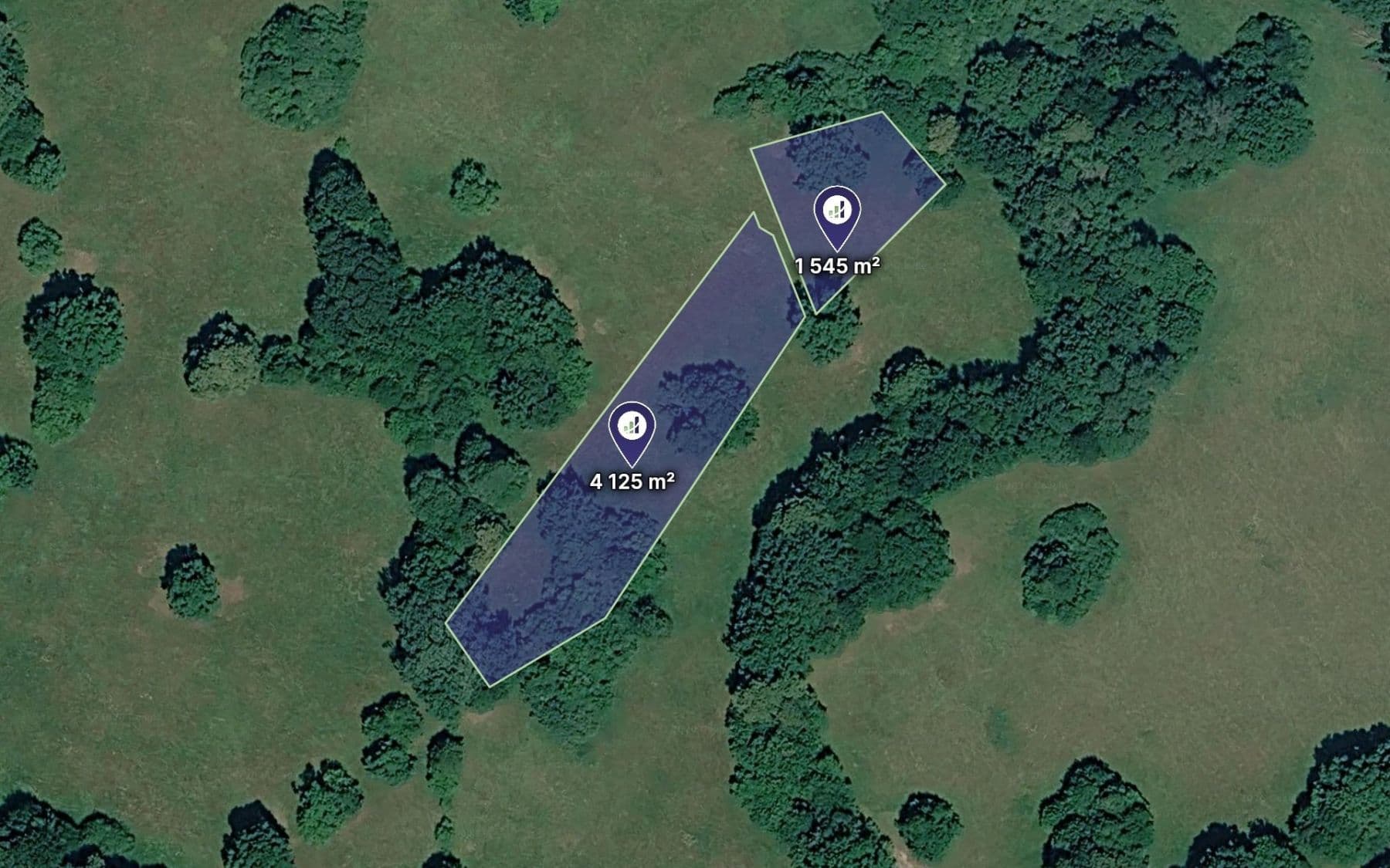 plot for sale, 6,942 m², Javorník, Jihomoravský Region plot for sale, 6,942 m², Javorník, Jihomoravský Region