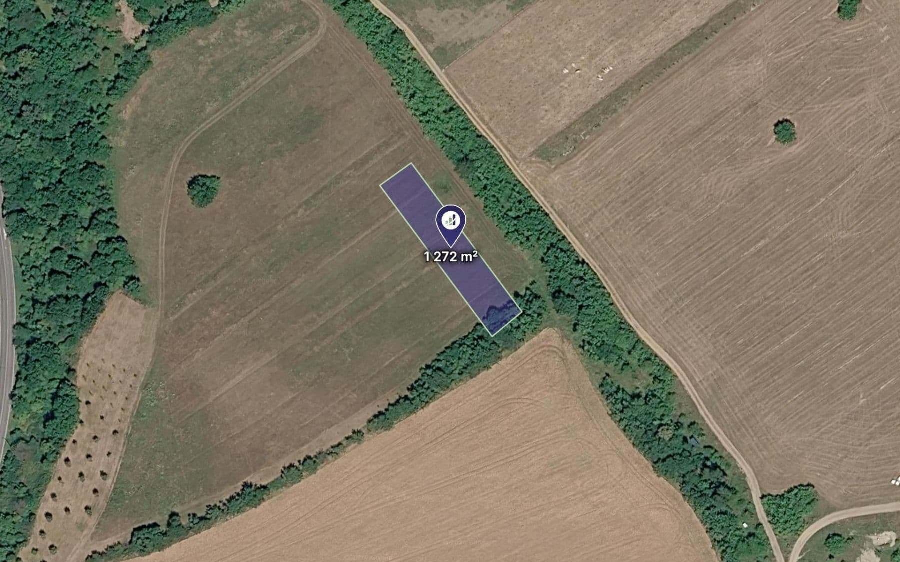 plot for sale, 6,942 m², Javorník, Jihomoravský Region plot for sale, 6,942 m², Javorník, Jihomoravský Region