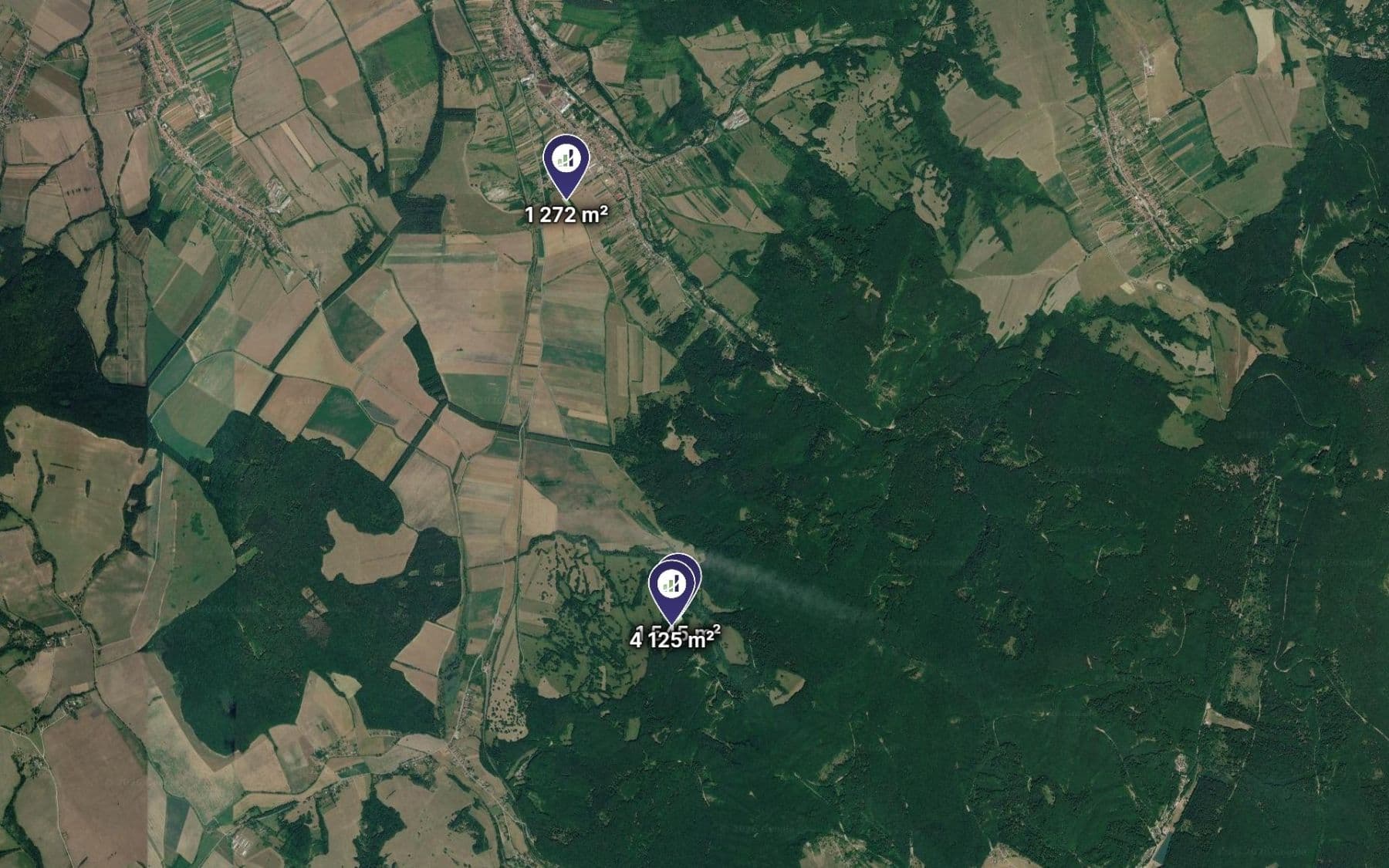 plot for sale, 6,942 m², Javorník, Jihomoravský Region plot for sale, 6,942 m², Javorník, Jihomoravský Region