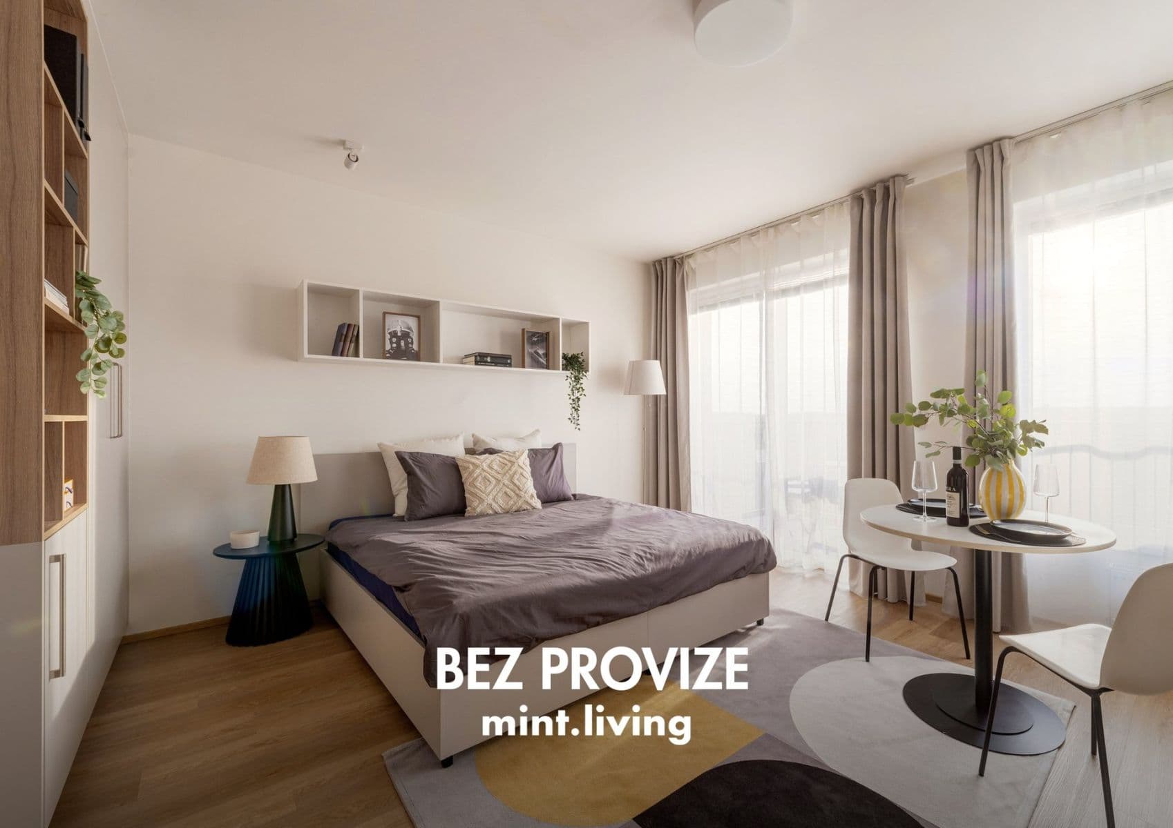 Studio flat to rent, 40 m², Františka Kováříka, Plzeň, Plzeňský Region Studio flat to rent, 40 m², Františka Kováříka, Plzeň, Plzeňský Region