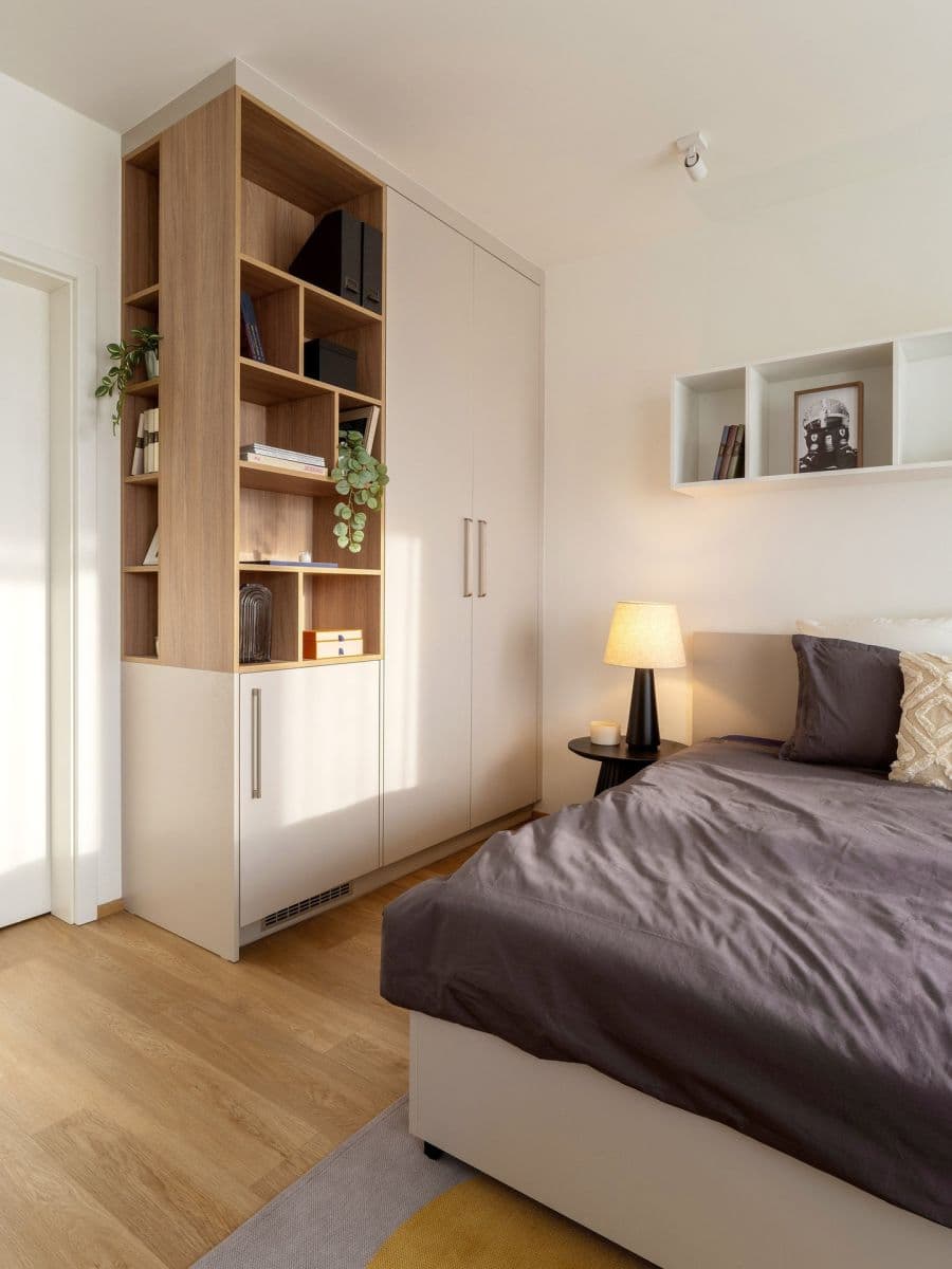 Studio flat to rent, 40 m², Františka Kováříka, Plzeň, Plzeňský Region Studio flat to rent, 40 m², Františka Kováříka, Plzeň, Plzeňský Region