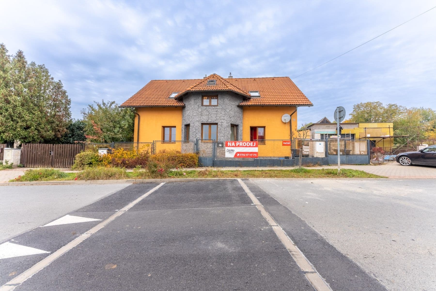 house for sale, 170 m², Pražská, Jíloviště, Středočeský Region house for sale, 170 m², Pražská, Jíloviště, Středočeský Region