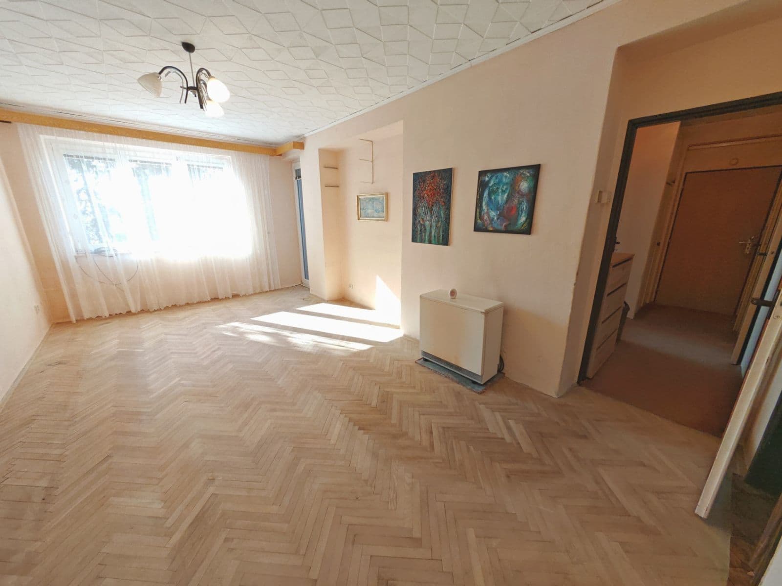 2 bedroom with open-plan kitchen flat for sale, 63 m², Nedomická, Všetaty, Středočeský Region 2 bedroom with open-plan kitchen flat for sale, 63 m², Nedomická, Všetaty, Středočeský Region