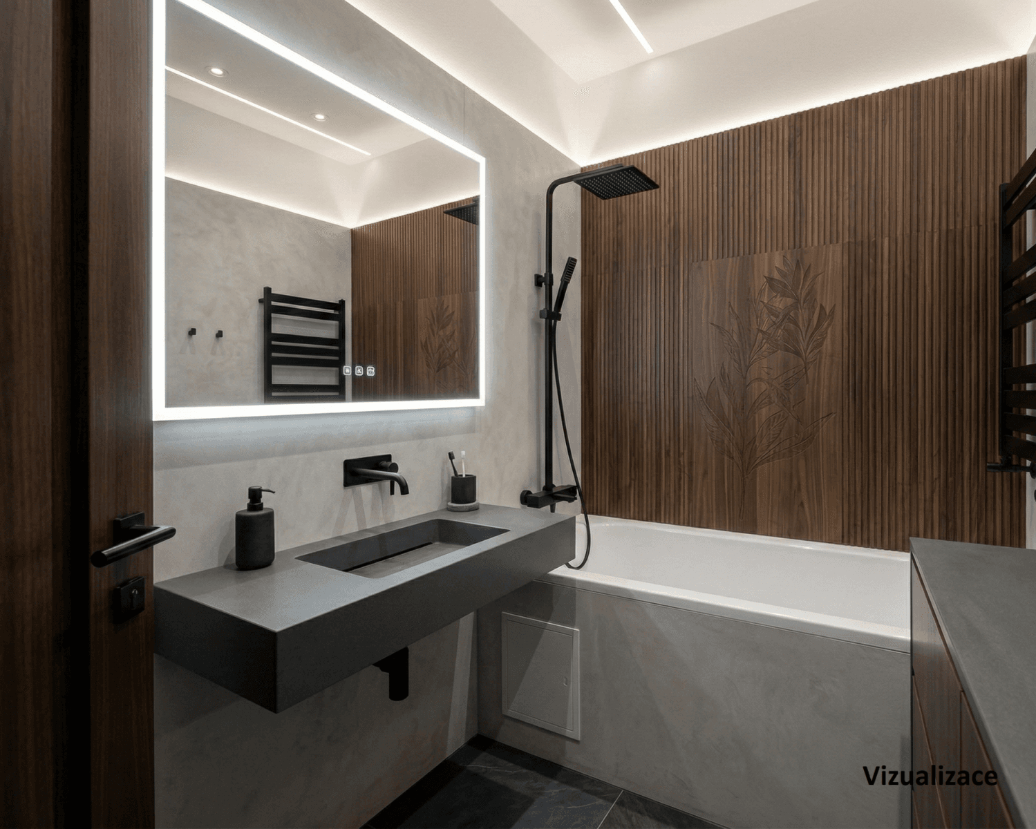 2 bedroom with open-plan kitchen flat for sale, 63 m², Nedomická, Všetaty, Středočeský Region 2 bedroom with open-plan kitchen flat for sale, 63 m², Nedomická, Všetaty, Středočeský Region