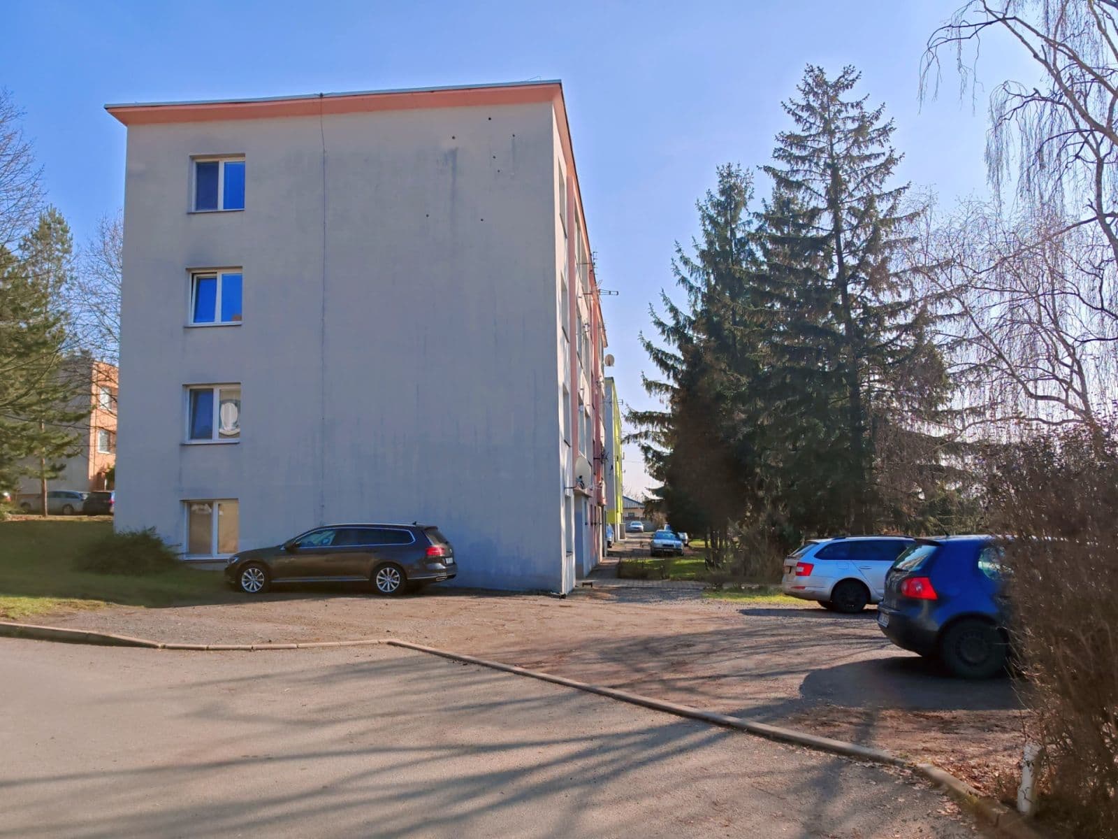 2 bedroom with open-plan kitchen flat for sale, 63 m², Nedomická, Všetaty, Středočeský Region 2 bedroom with open-plan kitchen flat for sale, 63 m², Nedomická, Všetaty, Středočeský Region
