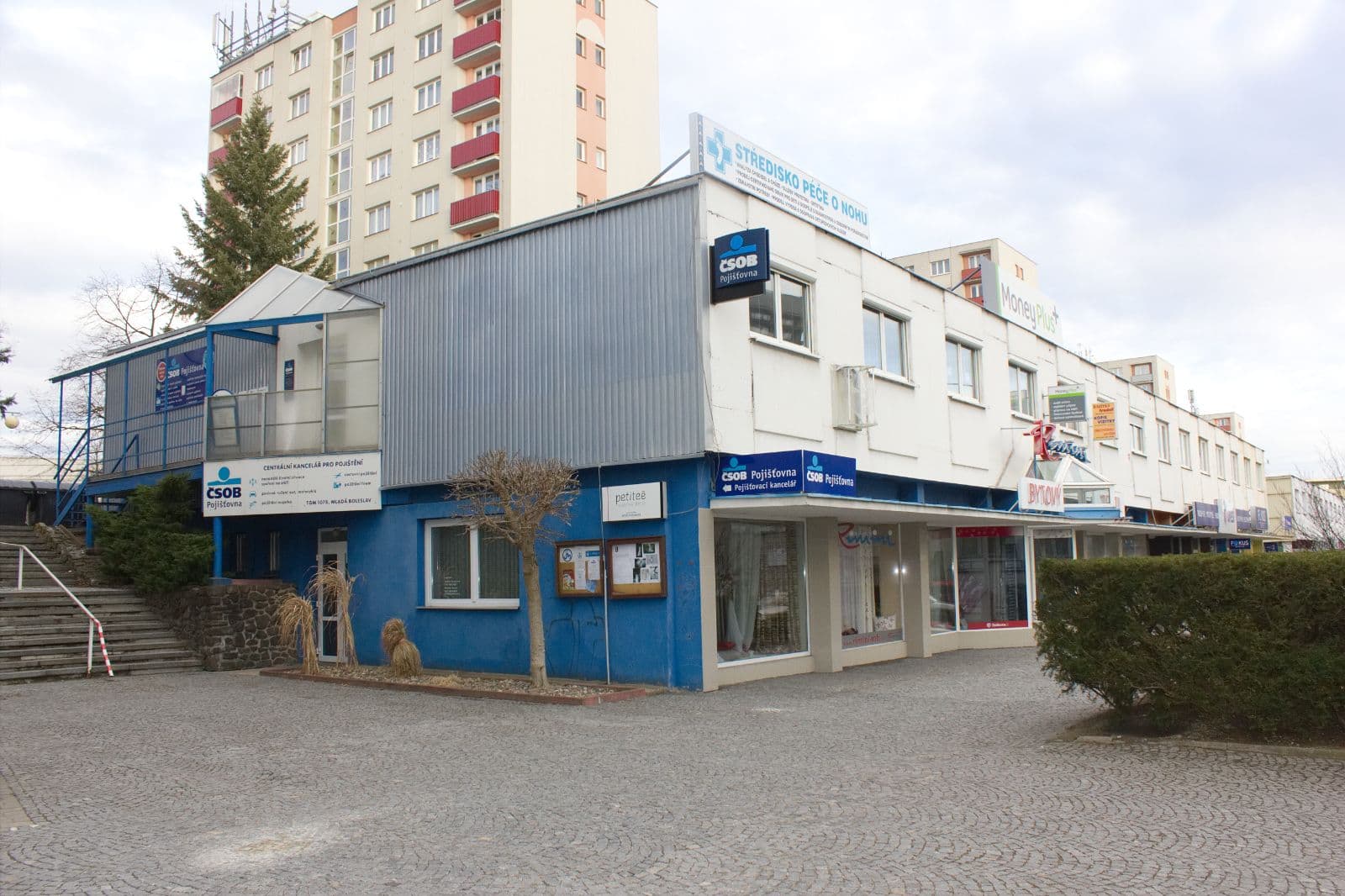 office to rent, 26 m², třída Tomáše Garrigue Masaryka, Mladá Boleslav, Středočeský Region office to rent, 26 m², třída Tomáše Garrigue Masaryka, Mladá Boleslav, Středočeský Region