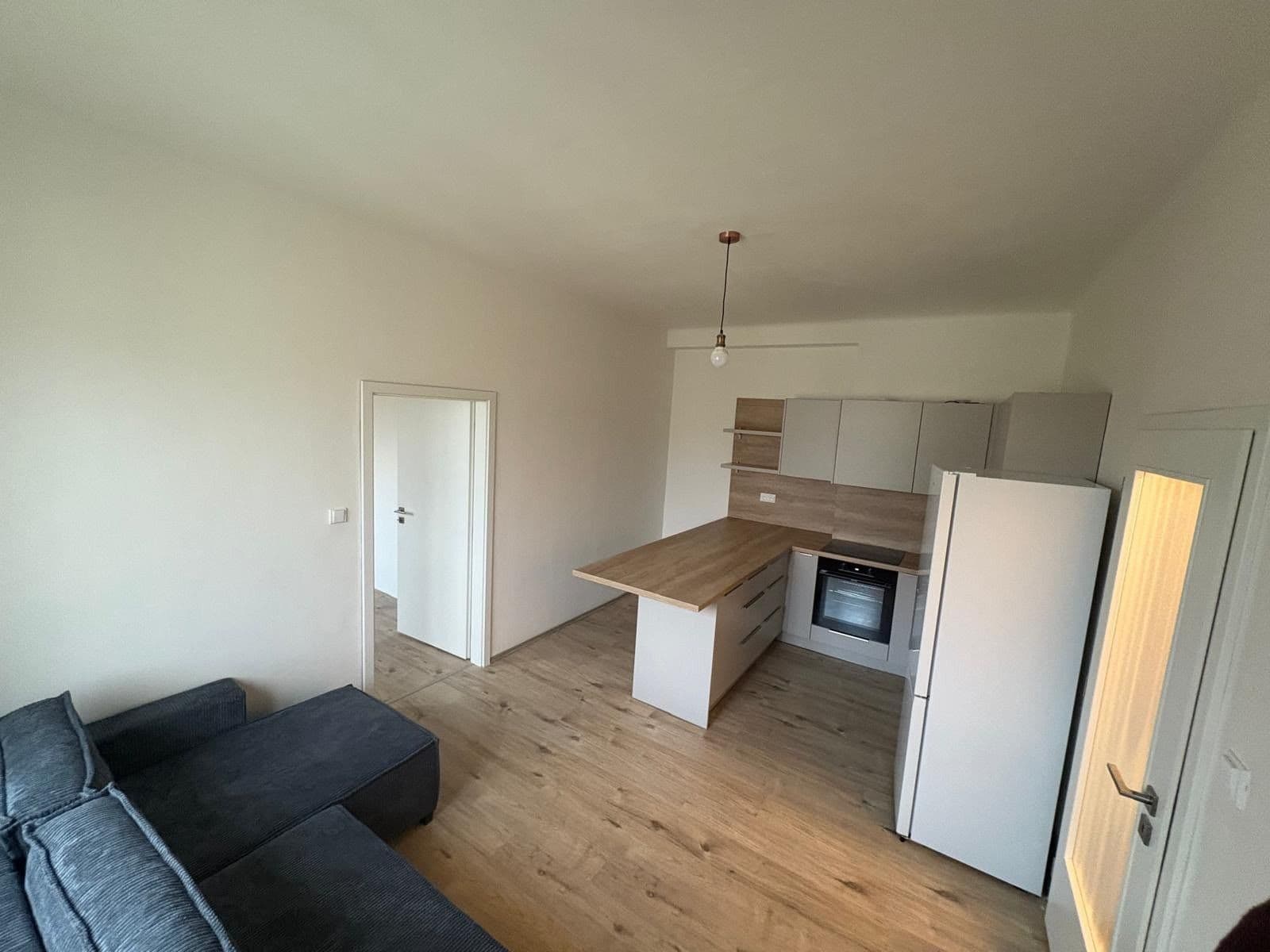 1 bedroom with open-plan kitchen flat to rent, 45 m², Evropská, Prague, Prague 1 bedroom with open-plan kitchen flat to rent, 45 m², Evropská, Prague, Prague