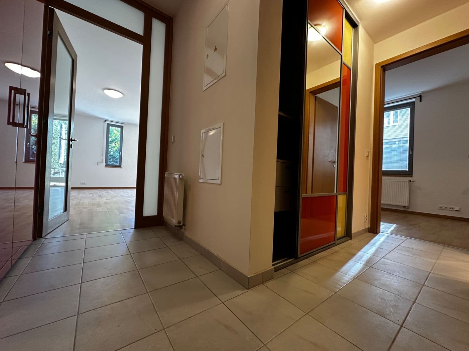 1 bedroom with open-plan kitchen flat to rent, 66 m², Valečovská, Prague, Prague 1 bedroom with open-plan kitchen flat to rent, 66 m², Valečovská, Prague, Prague