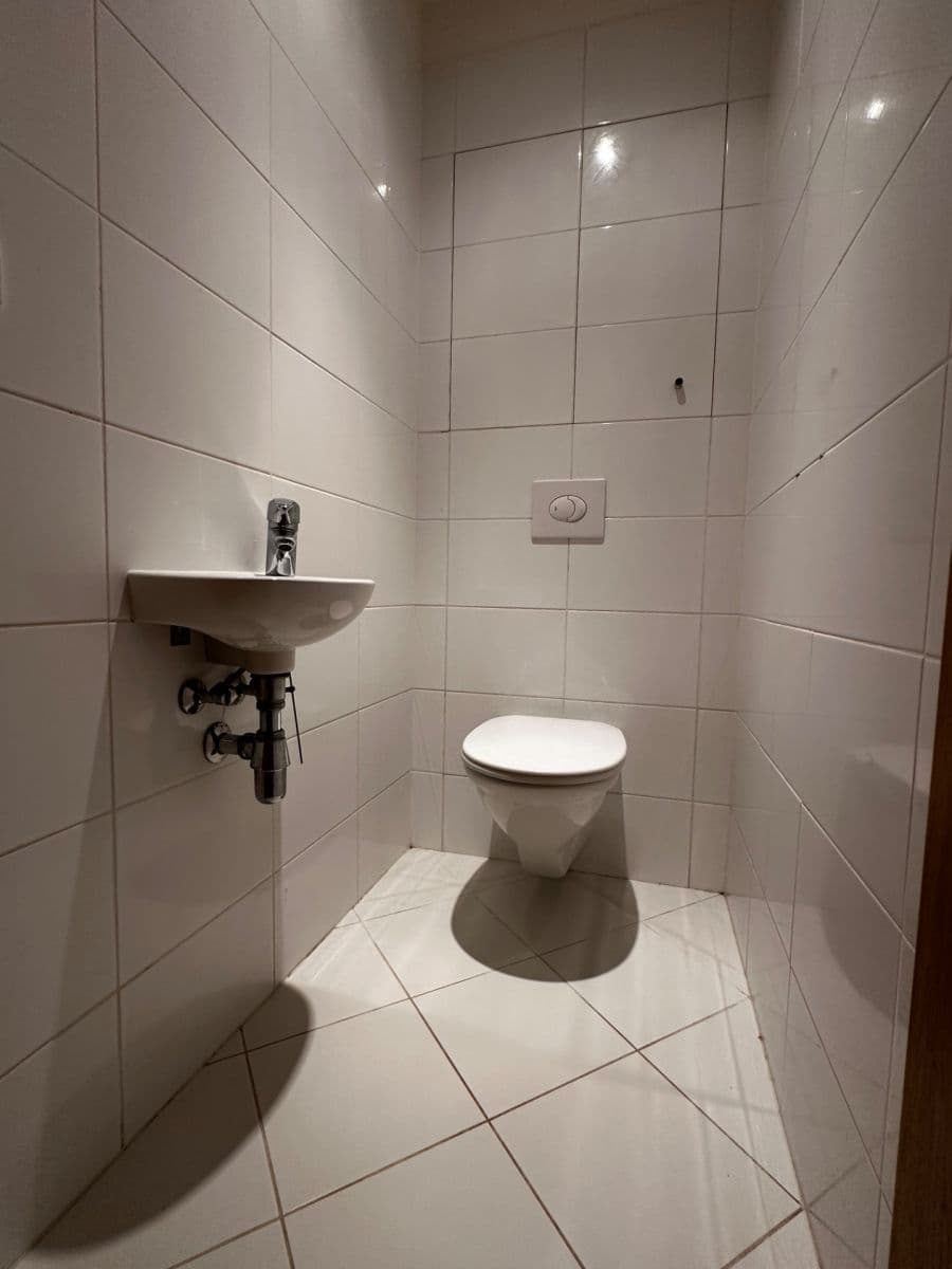 1 bedroom with open-plan kitchen flat to rent, 66 m², Valečovská, Prague, Prague 1 bedroom with open-plan kitchen flat to rent, 66 m², Valečovská, Prague, Prague