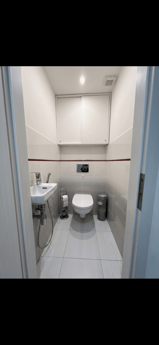 2 bedroom with open-plan kitchen flat to rent, 70 m², Kotorská, Prague, Prague 2 bedroom with open-plan kitchen flat to rent, 70 m², Kotorská, Prague, Prague