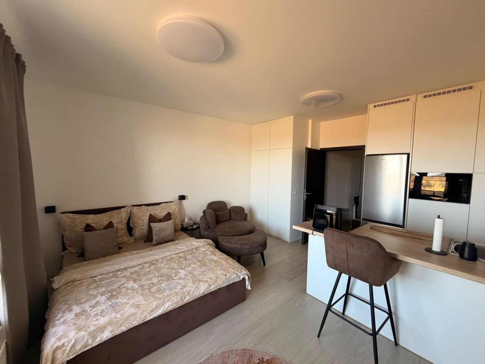 Studio flat to rent, 28 m², Honzíkova, Prague, Prague Studio flat to rent, 28 m², Honzíkova, Prague, Prague