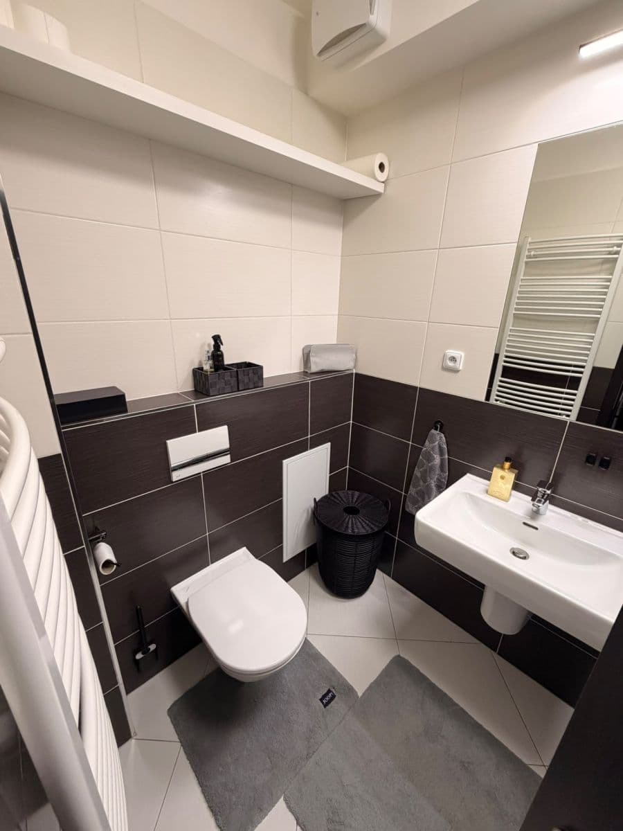 Studio flat to rent, 28 m², Honzíkova, Prague, Prague Studio flat to rent, 28 m², Honzíkova, Prague, Prague