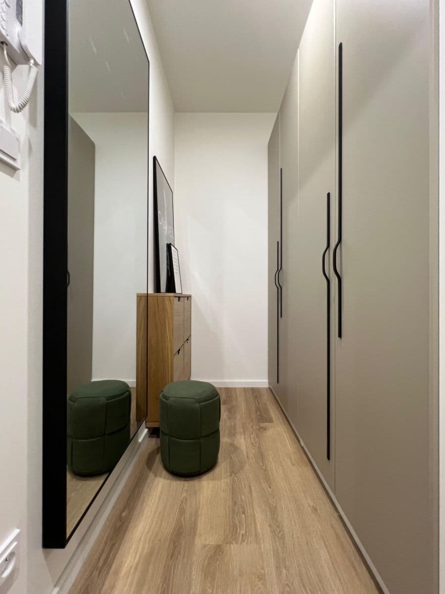 Studio flat to rent, 45 m², Cukerní, Prague, Prague Studio flat to rent, 45 m², Cukerní, Prague, Prague
