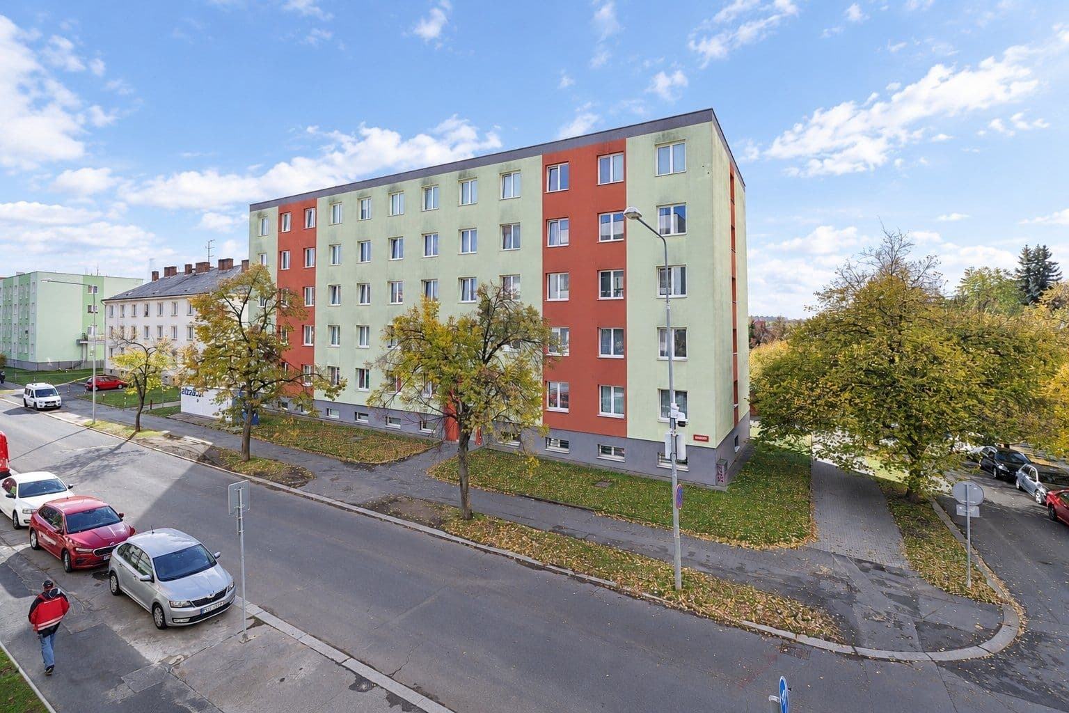 1 bedroom with open-plan kitchen flat to rent, 47 m², Zahradní, Plzeň, Plzeňský Region 1 bedroom with open-plan kitchen flat to rent, 47 m², Zahradní, Plzeň, Plzeňský Region