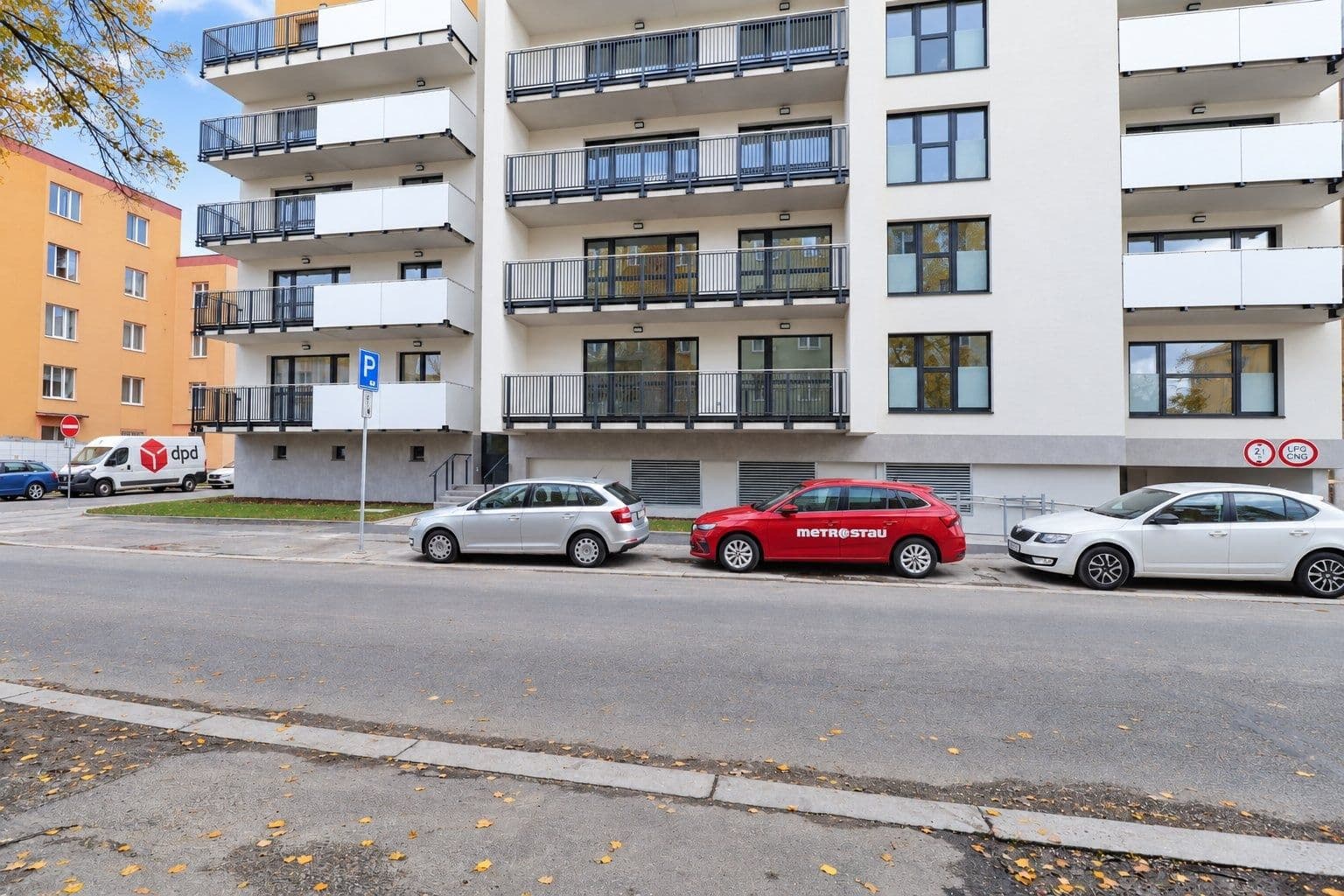 1 bedroom with open-plan kitchen flat to rent, 47 m², Zahradní, Plzeň, Plzeňský Region 1 bedroom with open-plan kitchen flat to rent, 47 m², Zahradní, Plzeň, Plzeňský Region