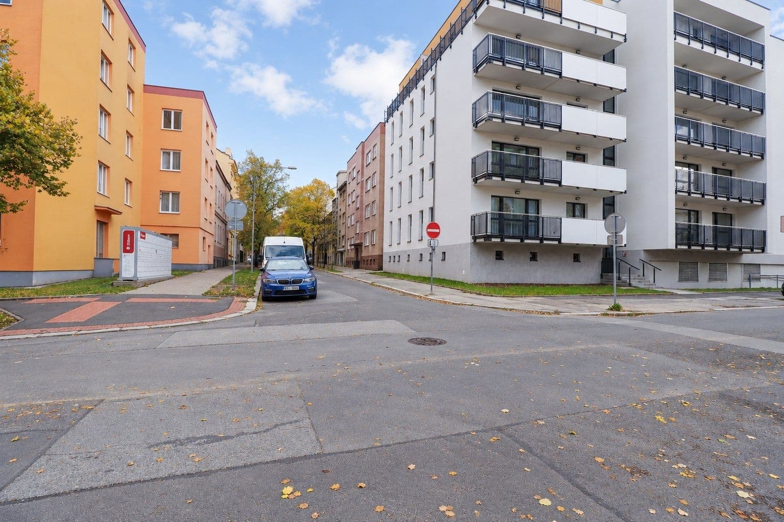 1 bedroom with open-plan kitchen flat to rent, 47 m², Zahradní, Plzeň, Plzeňský Region 1 bedroom with open-plan kitchen flat to rent, 47 m², Zahradní, Plzeň, Plzeňský Region