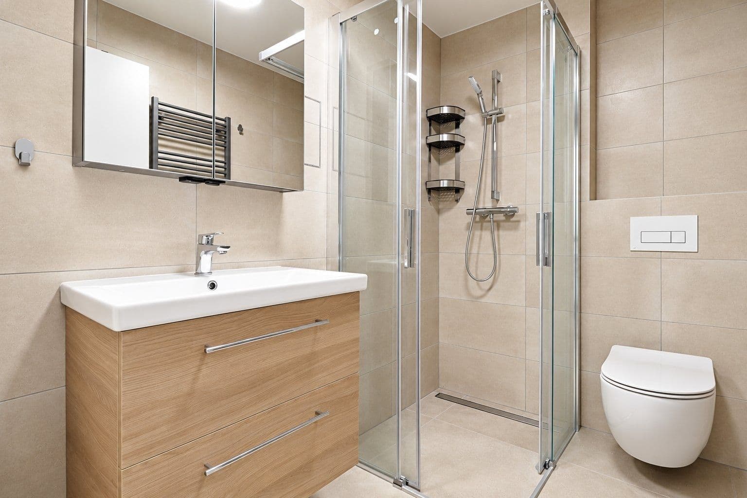 1 bedroom with open-plan kitchen flat to rent, 47 m², Zahradní, Plzeň, Plzeňský Region 1 bedroom with open-plan kitchen flat to rent, 47 m², Zahradní, Plzeň, Plzeňský Region