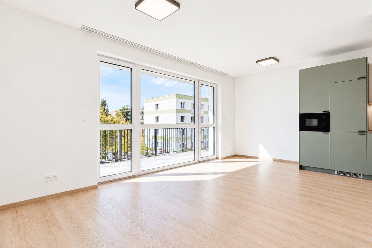 1 bedroom with open-plan kitchen flat to rent, 47 m², Zahradní, Plzeň, Plzeňský Region 1 bedroom with open-plan kitchen flat to rent, 47 m², Zahradní, Plzeň, Plzeňský Region