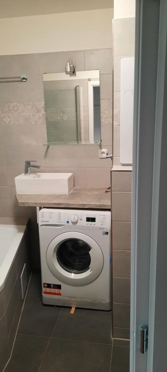 1 bedroom with open-plan kitchen flat to rent, 40 m², U Sluncové, Prague, Prague 1 bedroom with open-plan kitchen flat to rent, 40 m², U Sluncové, Prague, Prague