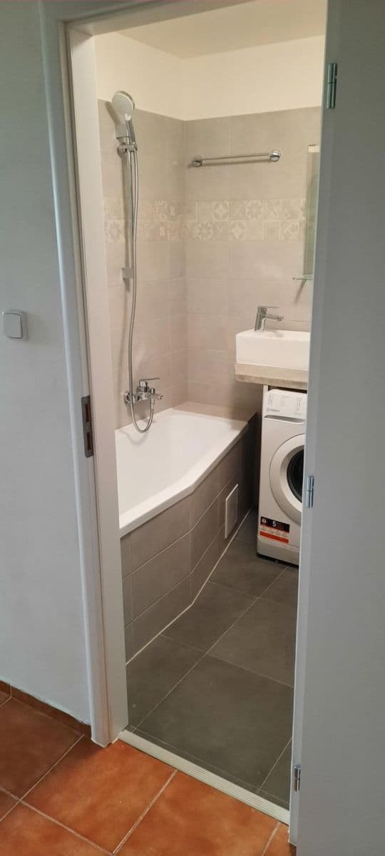 1 bedroom with open-plan kitchen flat to rent, 40 m², U Sluncové, Prague, Prague 1 bedroom with open-plan kitchen flat to rent, 40 m², U Sluncové, Prague, Prague